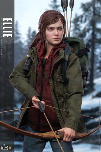 Preorder! Lim Toys LS+02 Ellie 1/6th scale Collectible Figure