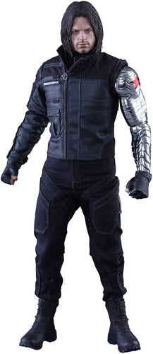 Hot toys MMS351 Captain America The Winter Soldier