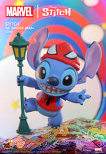 Load image into Gallery viewer, Hot Toys CBX300 Stitch Marvel Stitch Cosbi Collection