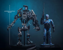 Load image into Gallery viewer, Preorder! Hot Toys MMS828B RoboCop 2 1/6th scale RoboCain Collectible Figure Special Edition