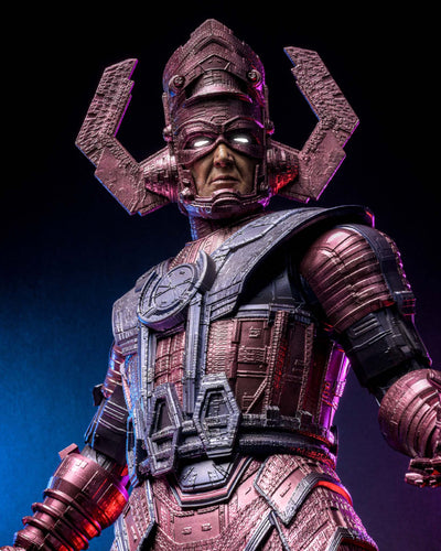 Preorder! Hot Toys SMS001JB The Fantastic Four: First Steps Galactus Jumbo Sofvi Figure Special Edition
