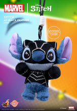 Load image into Gallery viewer, Hot Toys PPLU072N Marvel Stitch Cosbi Plush Keychain Collection