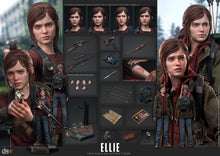 Load image into Gallery viewer, Preorder! Lim Toys LS+02 Ellie 1/6th scale Collectible Figure
