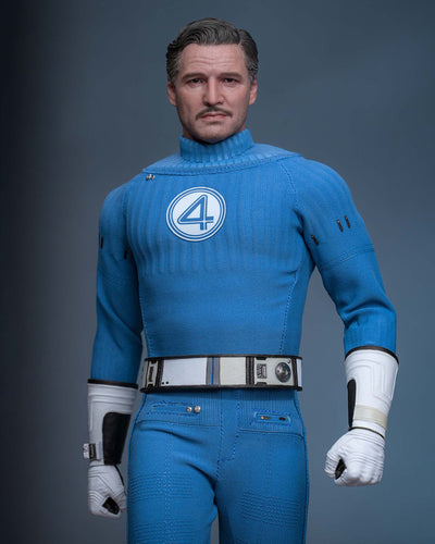 Preorder! Hot Toys MMS821B The Fantastic Four: First Steps 1/6th scale Mister Fantastic Collectible Figure Special Edition