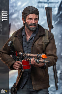 Preorder! Lim Toys LS+01 Joel 1/6th scale Collectible Figure