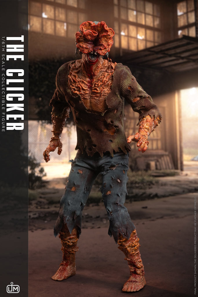 Preorder! Lim Toys LIM013 The Clicker 1/6th Scale Collectible Figure