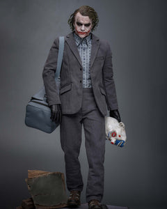 Preorder! Hot Toys DX50B The Dark Knight Trilogy 1/6th scale The Joker (Bank Robber Version) Collectible Figure