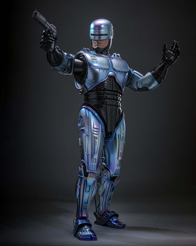 Preorder! Hot Toys MMS827D74B RoboCop 2 1/6th scale RoboCop Collectible Figure Special Edition