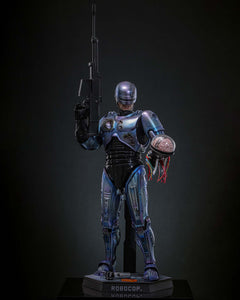 Preorder! Hot Toys MMS827D74B RoboCop 2 1/6th scale RoboCop Collectible Figure Special Edition