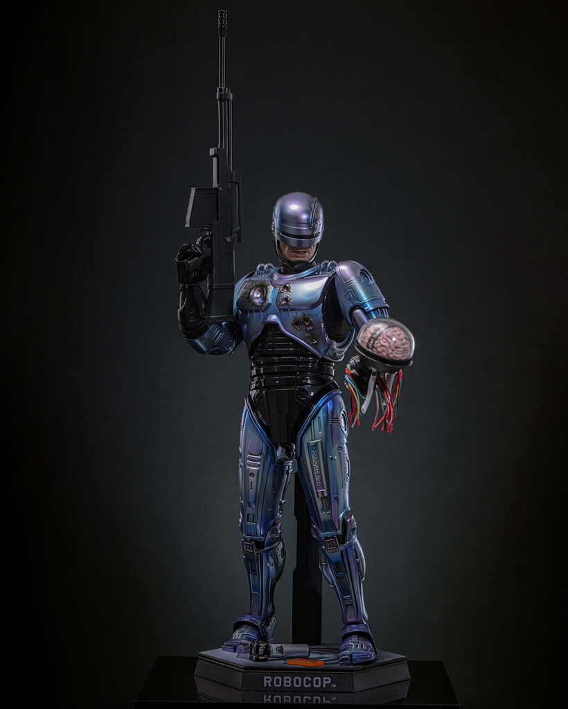 Hot Toys MMS827D74B RoboCop 2 1/6th scale RoboCop Collectible Figure Special Edition