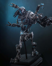 Load image into Gallery viewer, Preorder! Hot Toys MMS828B RoboCop 2 1/6th scale RoboCain Collectible Figure Special Edition