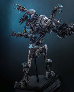 Preorder! Hot Toys MMS828B RoboCop 2 1/6th scale RoboCain Collectible Figure Special Edition