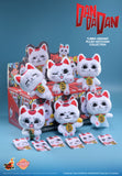 Hot Toys PPLU070N Dan Da Dan Turbo Granny Cosbi Plush Keychain Collection