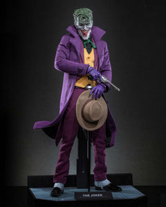 Preorder! Hot Toys CMS028 Batman: The Killing Joke 1/6th scale The Joker Collectible Figure