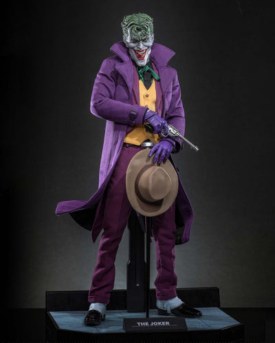Preorder! Hot Toys CMS028 Batman: The Killing Joke 1/6th scale The Joker Collectible Figure