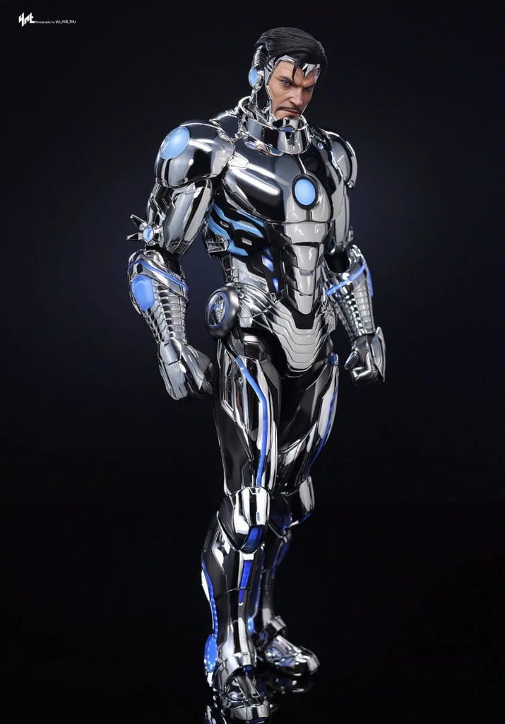 Hot Toys CMS026D73 Marvel Comics 1/6th scale Superior Iron Man Collectible Figure