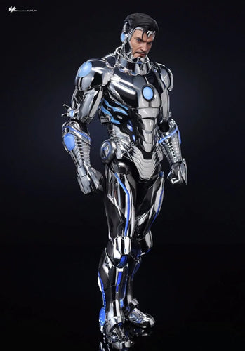 Hot Toys CMS026D73 Marvel Comics 1/6th scale Superior Iron Man Collectible Figure