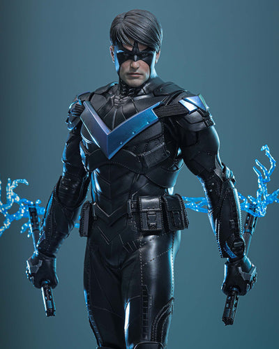 Preorder! Hot Toys VGM78 Batman: Arkham Knight  1/6th scale Nightwing Collectible Figure