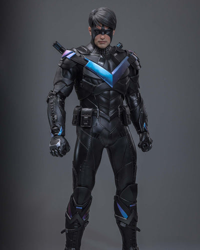 Preorder! Hot Toys VGM78 Batman: Arkham Knight  1/6th scale Nightwing Collectible Figure
