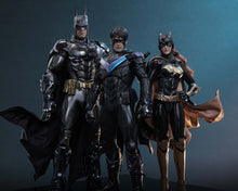 Load image into Gallery viewer, Preorder! Hot Toys VGM78 Batman: Arkham Knight  1/6th scale Nightwing Collectible Figure