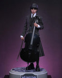 Preorder! Hot Toys TMS135 Wednesday 1/6th scale Wednesday Collectible Figure