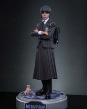 Load image into Gallery viewer, Preorder! Hot Toys TMS135 Wednesday 1/6th scale Wednesday Collectible Figure