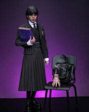 Load image into Gallery viewer, Preorder! Hot Toys TMS135 Wednesday 1/6th scale Wednesday Collectible Figure