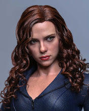 Load image into Gallery viewer, Hot Toys MMS757AEB Marvel Ironman 2 Black Widow (Artisan Edition) Special Edition 1/6 Scale Collectible Figure