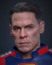 Load image into Gallery viewer, Preorder! Hot Toys TMS166 Peacemaker Season 2: 1/6th scale Peacemaker Collectible Figure