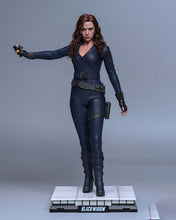 Load image into Gallery viewer, Hot Toys MMS757AEB Marvel Ironman 2 Black Widow (Artisan Edition) Special Edition 1/6 Scale Collectible Figure