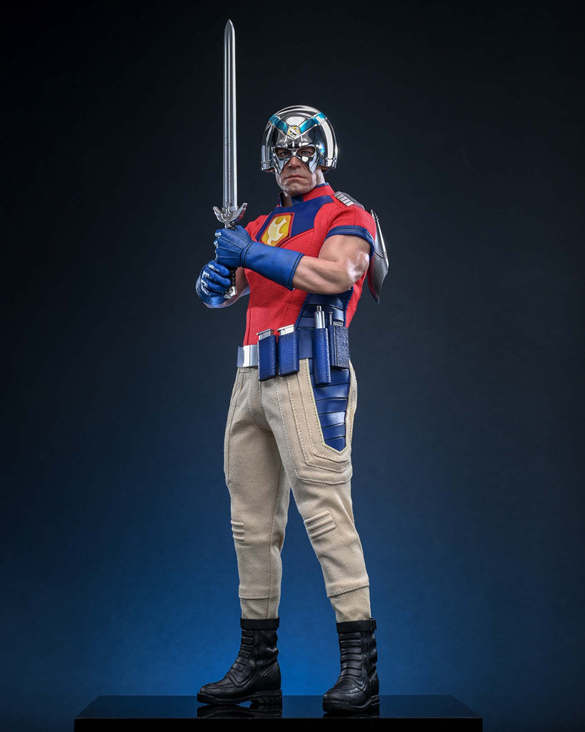Preorder! Hot Toys TMS166 Peacemaker Season 2: 1/6th scale Peacemaker Collectible Figure