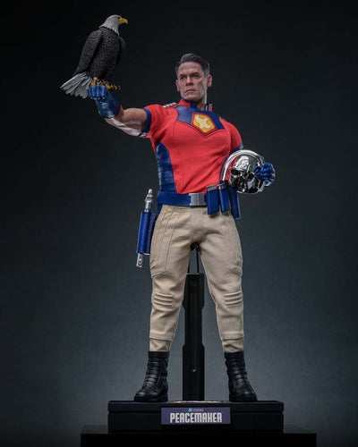 Preorder! Hot Toys TMS166 Peacemaker Season 2: 1/6th scale Peacemaker Collectible Figure