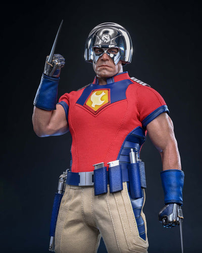 Preorder! Hot Toys TMS166 Peacemaker Season 2: 1/6th scale Peacemaker Collectible Figure