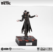 Load image into Gallery viewer, LPZZ DC003 Yuanye Culture X U-P-Finegures (LPZZ)「良品制造」The Batman Who Laughs (Dark Nights: Metal) 1/12 Scale Action Figure