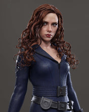 Load image into Gallery viewer, Hot Toys MMS757AEB Marvel Ironman 2 Black Widow (Artisan Edition) Special Edition 1/6 Scale Collectible Figure