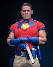 Load image into Gallery viewer, Preorder! Hot Toys TMS166 Peacemaker Season 2: 1/6th scale Peacemaker Collectible Figure
