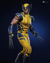 Load image into Gallery viewer, Hot Toys MMS754 Deadpool and Wolverine: Wolverine 1/6 Scale Collectible Figure Deluxe Edition