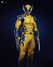 Load image into Gallery viewer, Hot Toys MMS754 Deadpool and Wolverine: Wolverine 1/6 Scale Collectible Figure Deluxe Edition