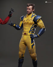 Load image into Gallery viewer, Hot Toys MMS754 Deadpool and Wolverine: Wolverine 1/6 Scale Collectible Figure Deluxe Edition