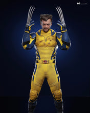 Load image into Gallery viewer, Hot Toys MMS754 Deadpool and Wolverine: Wolverine 1/6 Scale Collectible Figure Deluxe Edition