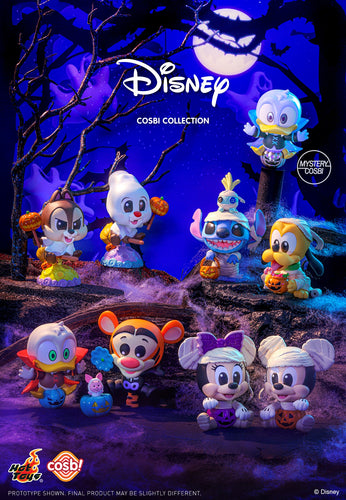 Hot Toys Disney Disney Halloween Cosboo! Cos-We-Boo Fest Cosbi Collection