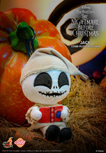 Load image into Gallery viewer, Hot Toys PPLU073N The Nightmare Before Christmas Cosbi Plush Keychain Collection