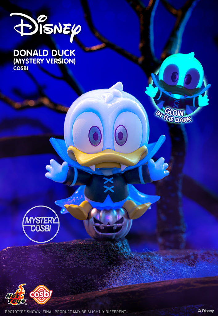 Hot Toys Disney Disney Halloween Cosboo! Cos-We-Boo Fest Cosbi Collection