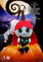 Load image into Gallery viewer, Hot Toys PPLU073N The Nightmare Before Christmas Cosbi Plush Keychain Collection