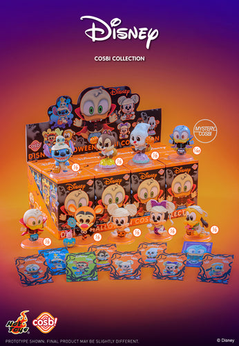 Hot Toys Disney Disney Halloween Cosboo! Cos-We-Boo Fest Cosbi Collection