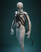 Load image into Gallery viewer, Preorder! Hot Toys CMS027 Aliens Vs. Avengers 1/6th scale Miles Morales (Aliens Vs. Avengers Suit) Collectible Figure [Hot Toys Exclusive]