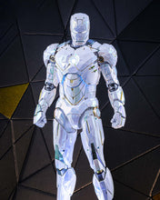 Load image into Gallery viewer, Preorder! Hot Toys MMS830D76 Iron Man 2 1/6th scale Iron Man Mark IV (Sub-Zero Fractal Armor) Collectible Figure [Hot Toys Exclusive]