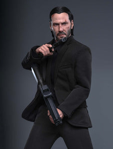 Hot Toys MMS833AEB John Wick - John Wick 1/6th Scale Collectible Figure (Artisan Edition) [Hot Toys Exclusive] (Special Edition)