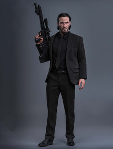 Hot Toys MMS833AEB John Wick - John Wick 1/6th Scale Collectible Figure (Artisan Edition) [Hot Toys Exclusive] (Special Edition)