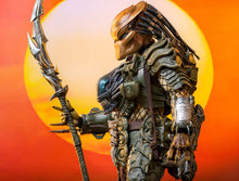 Load image into Gallery viewer, Preorder! Hot Toys CMS029B Predator 1/6th scale Broken Tusk Predator Collectible Figure (Special Edition)